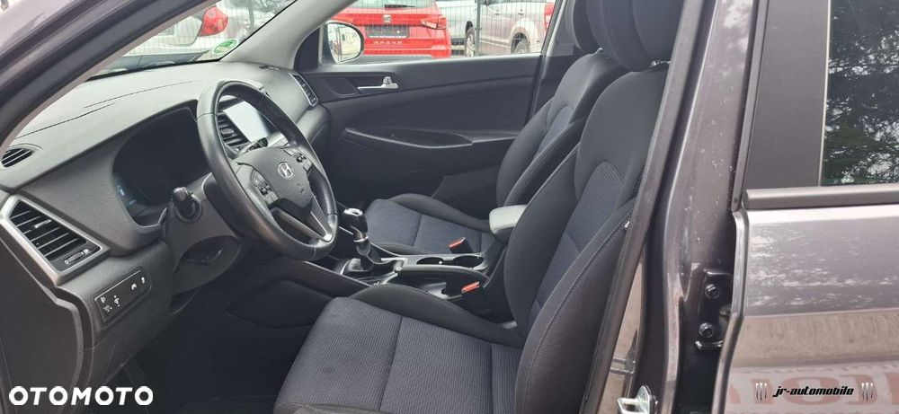 Hyundai Tucson - 14