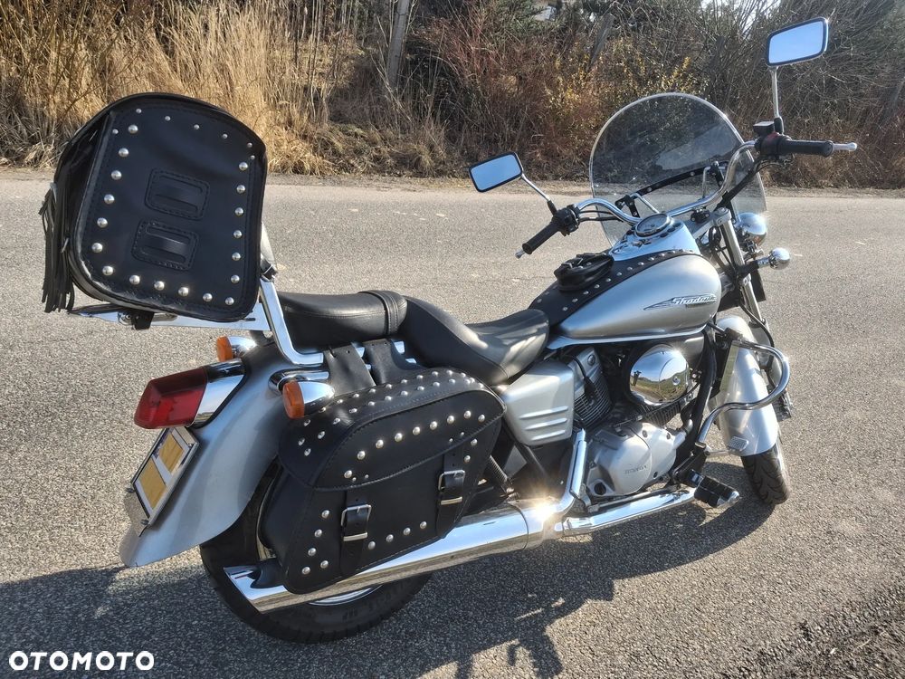 Honda Shadow - 8
