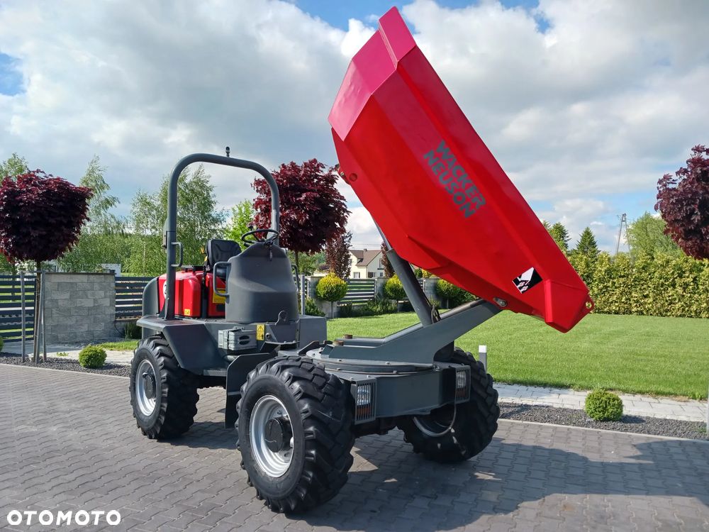 Wacker Neuson 5001 - 5