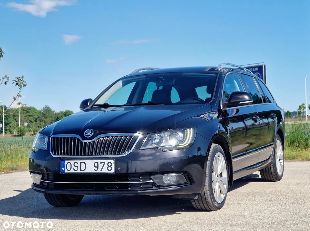 Skoda Superb - 2