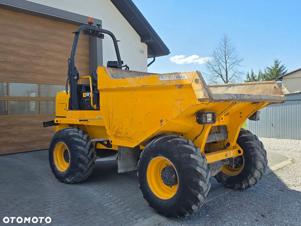 JCB Wozidło JCB 9T -1 sprowadzone w oryginale ładne zadbane 6T wszystko sprawne 3T thwaites 1 właściciel serwis - 20