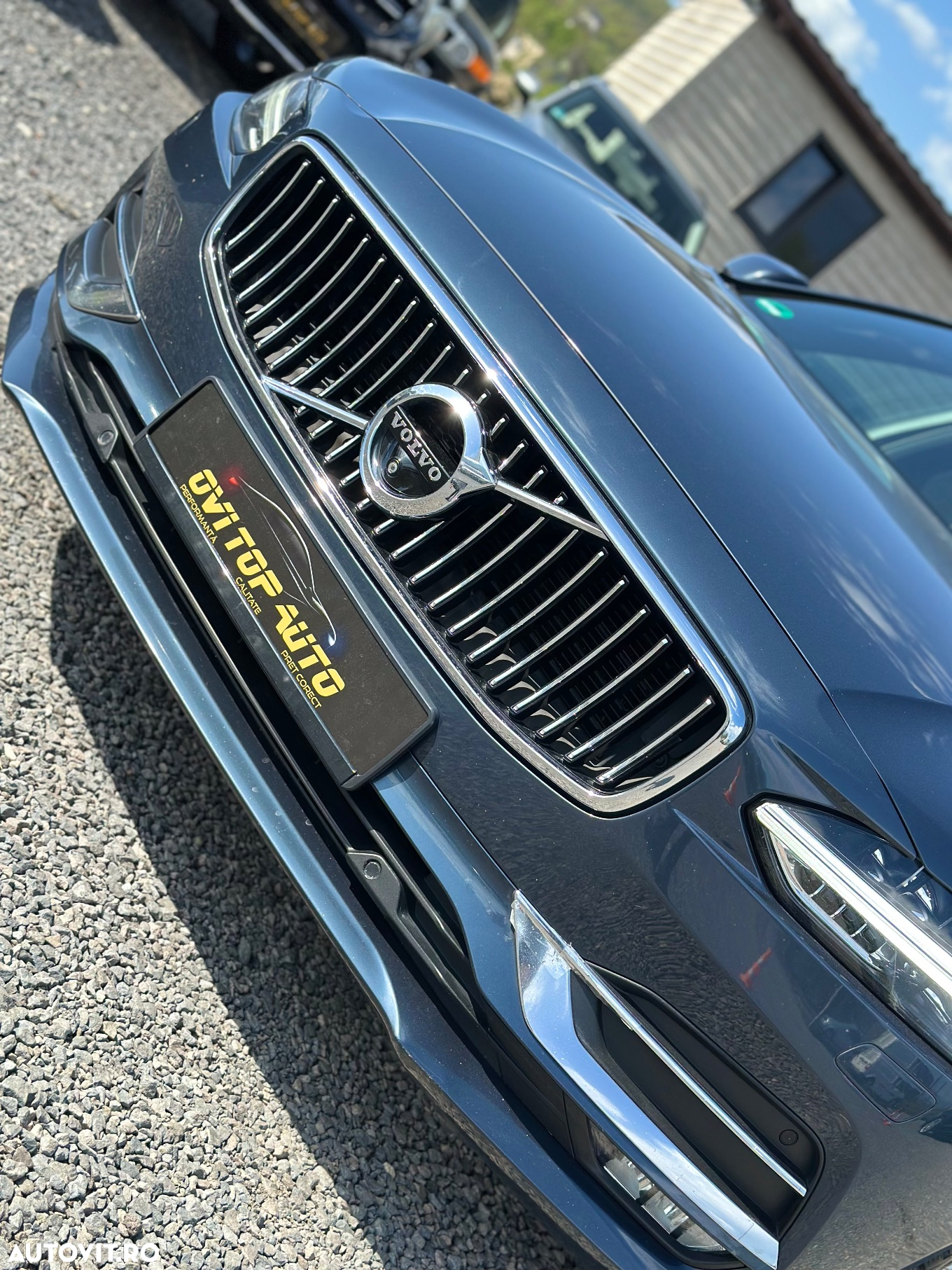 Volvo S90 D5 AWD Inscription - 24