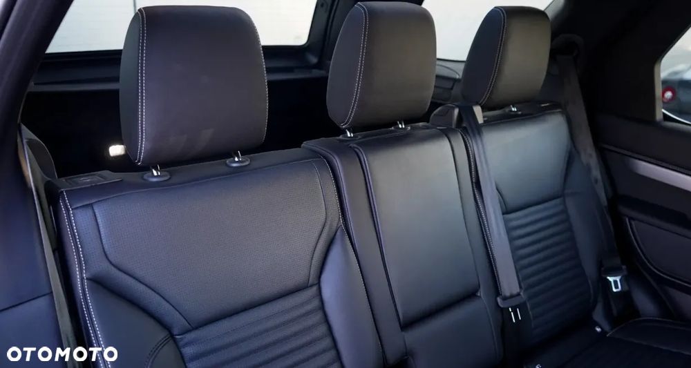 Land Rover Discovery - 34
