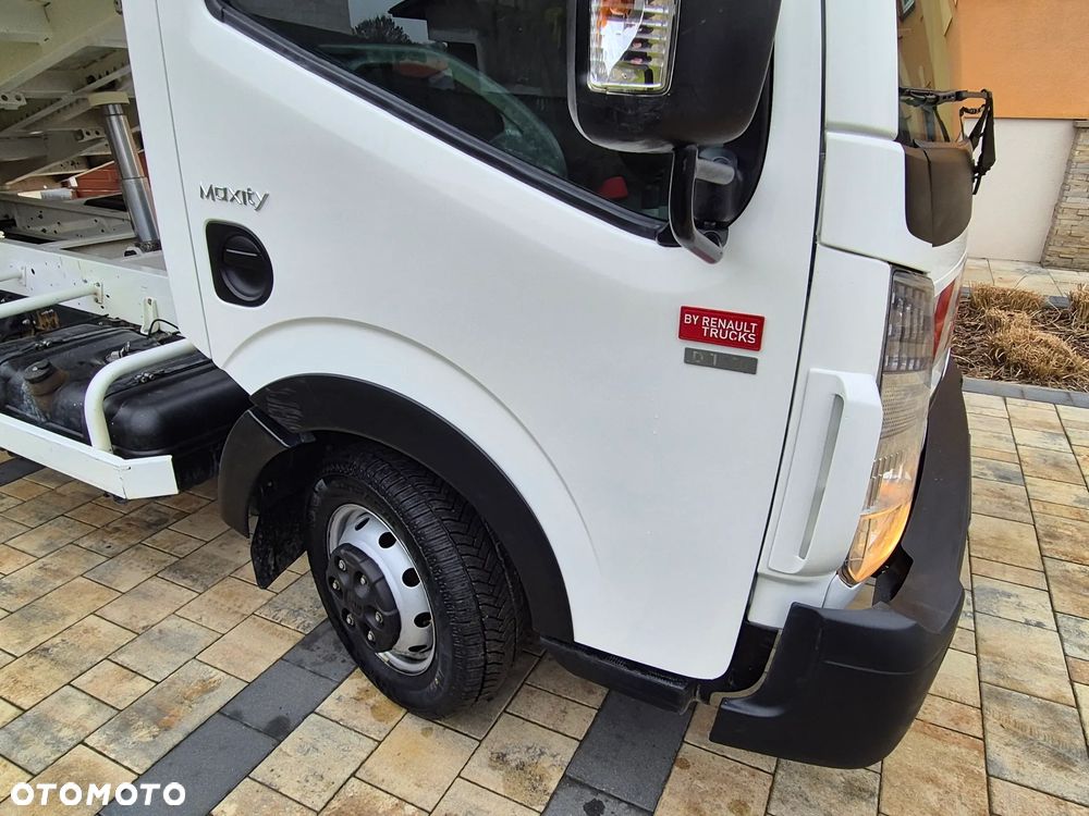 Renault MAXITY CABSTAR 3.0 150KM KIPER 3.30dl WYWROTKA KLIMA 104.000KM - 20