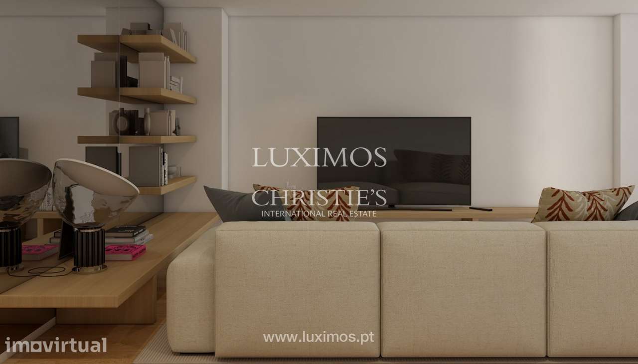 Antas Prime: apartamento T3 com varanda à venda nas Antas no Porto - Grande imagem: 4/18