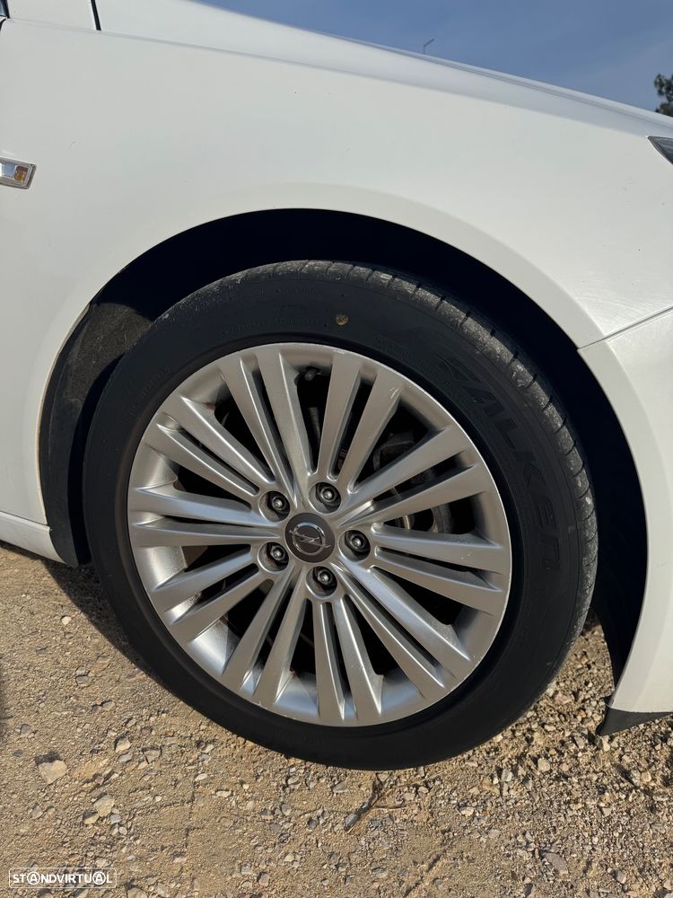 Opel Insignia Sports Tourer 2.0 CDTI - 9