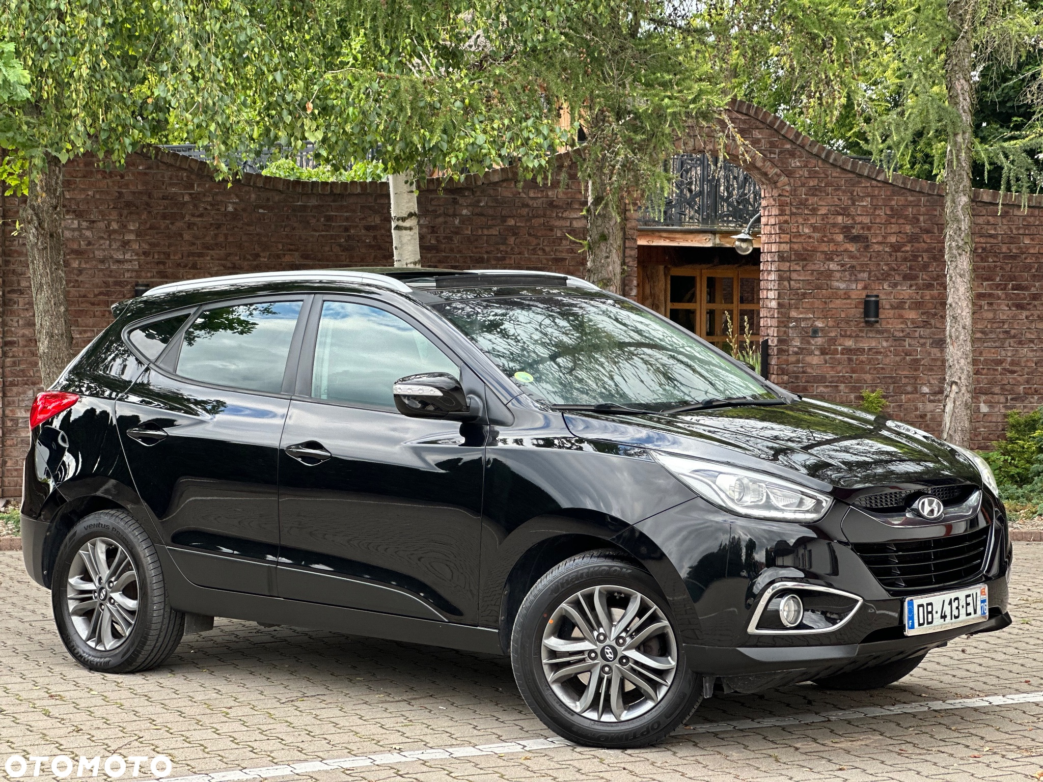 Hyundai ix35 2.0 CRDi Premium 2WD - 12