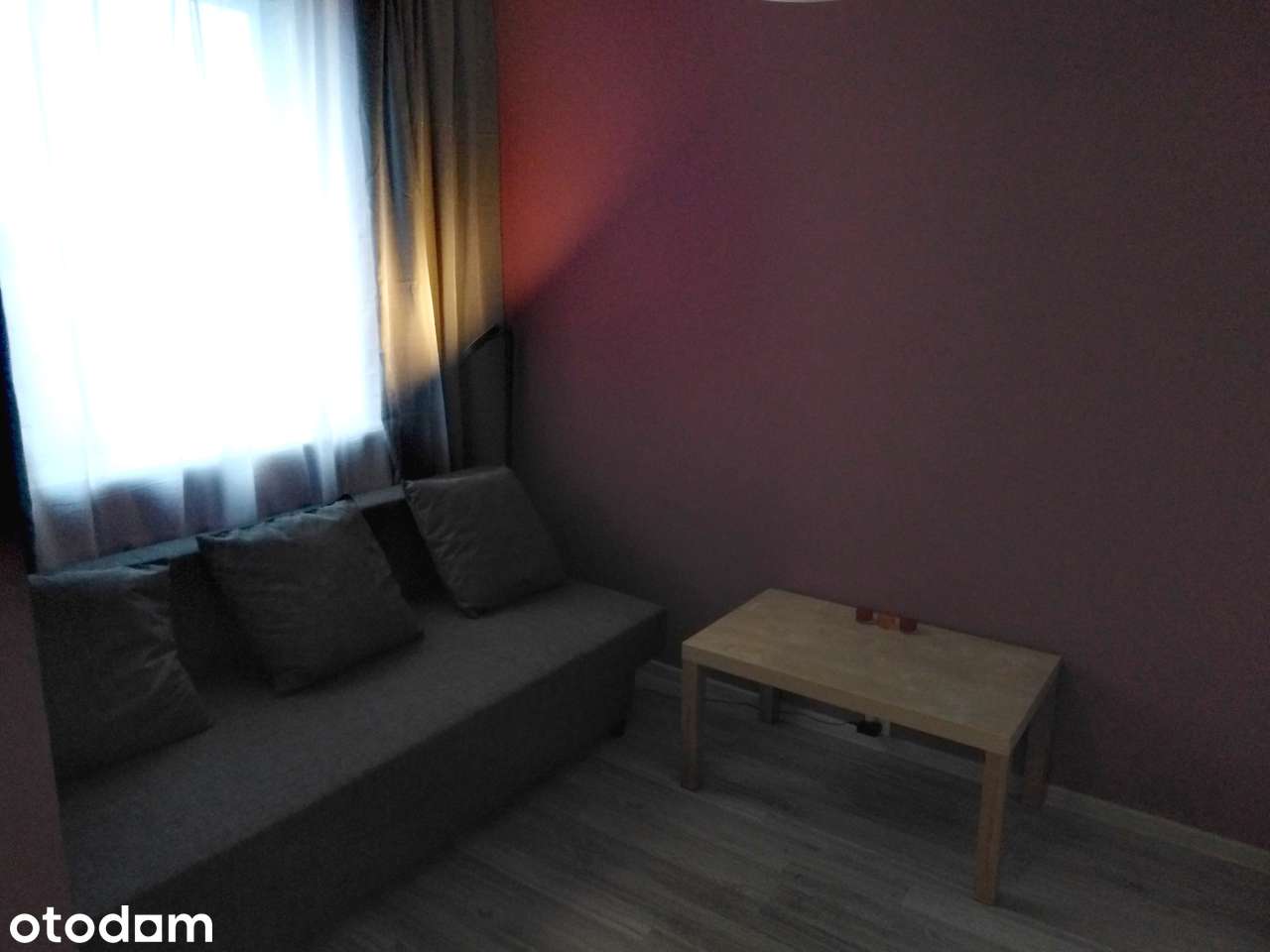 Mieszkanie 1-pokojowe z widokiem w Poznaniu - Pełny obrazek: 5/9