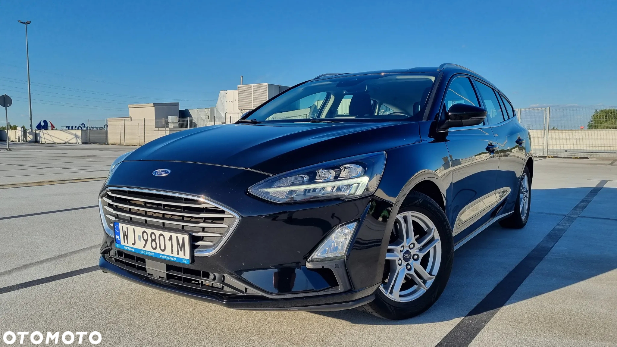 Ford Focus 1.5 TDCi Trend - 6