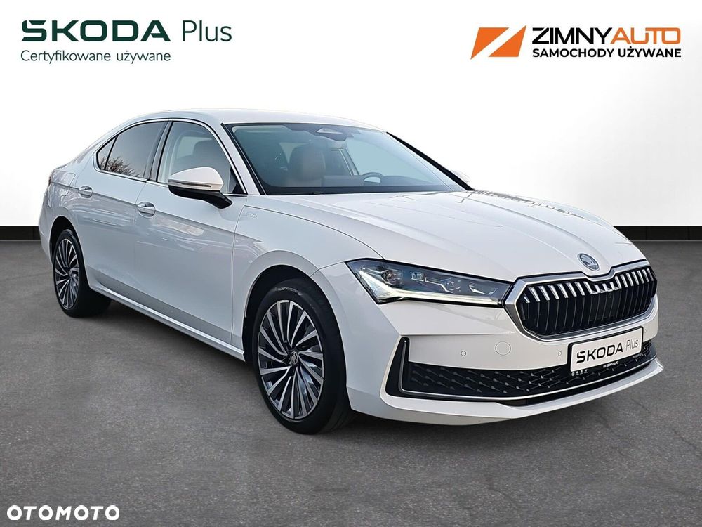 Skoda Superb 2.0 TDI SCR 4x4 L&K DSG - 8