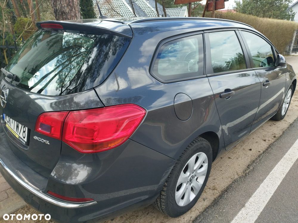 Opel Astra 1.4 T Sport - 5