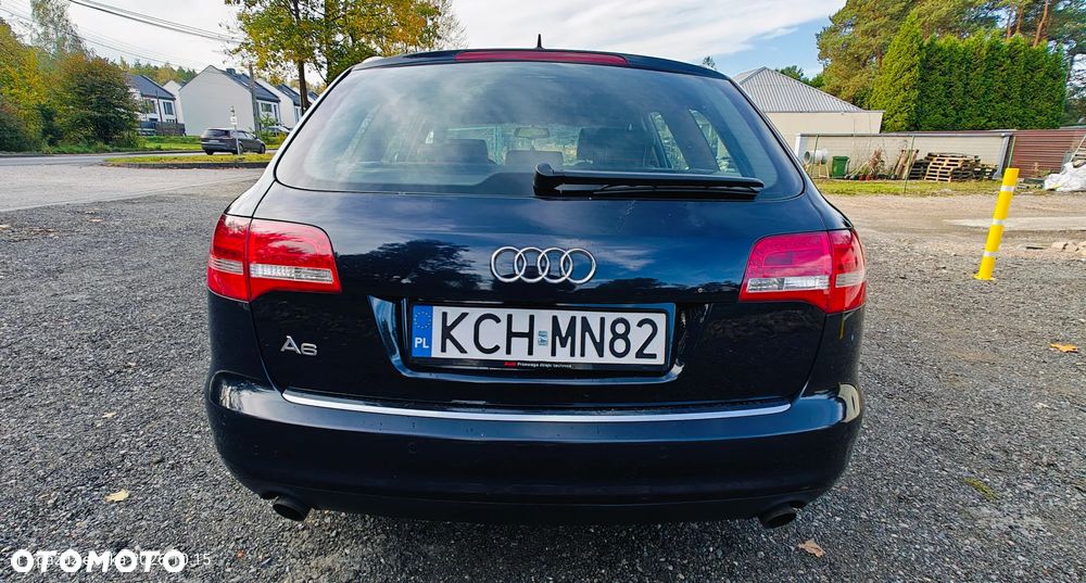 Audi A6 Avant 2.0 TDIe - 6