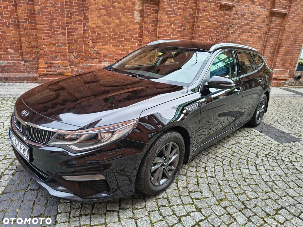 Kia Optima 1.6 CRDI SCR M - 1