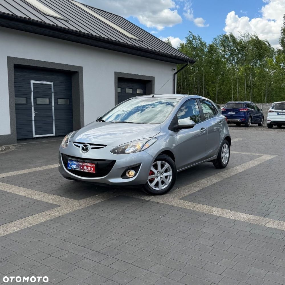 Mazda 2 - 1