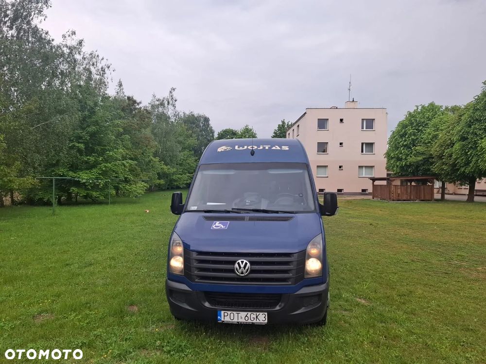 Volkswagen Crafter - 11