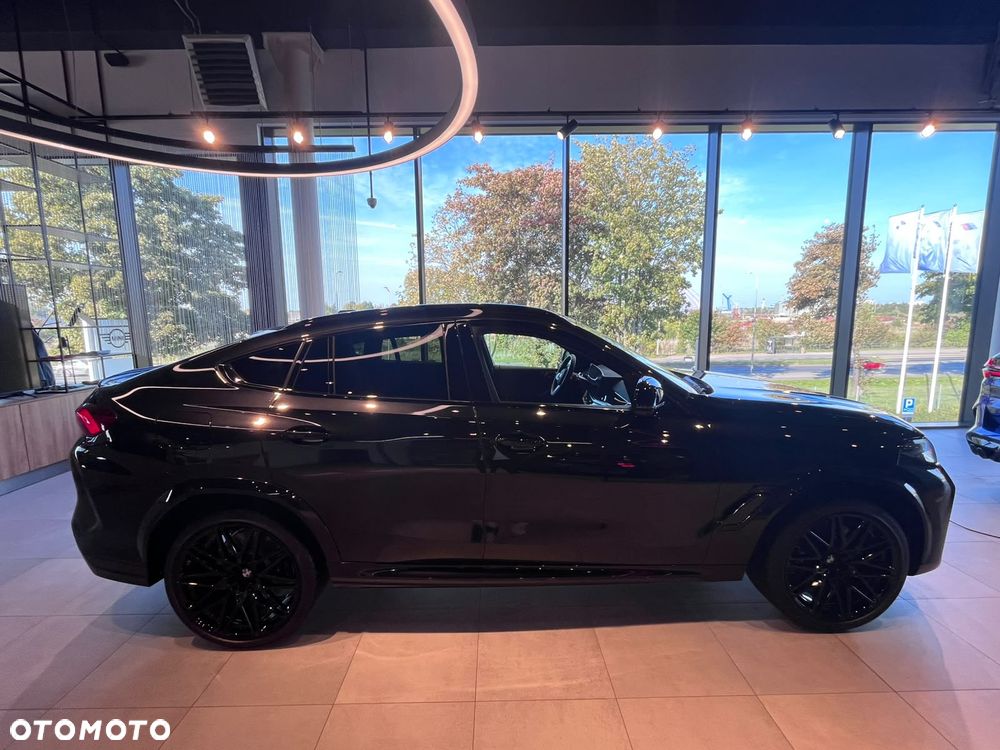 BMW X6M M - 7