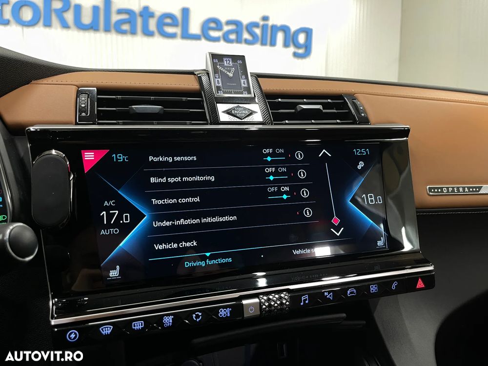 DS Automobiles DS 7 Crossback 1.6 PHeV FWD 225 EAT8 OPERA - 20