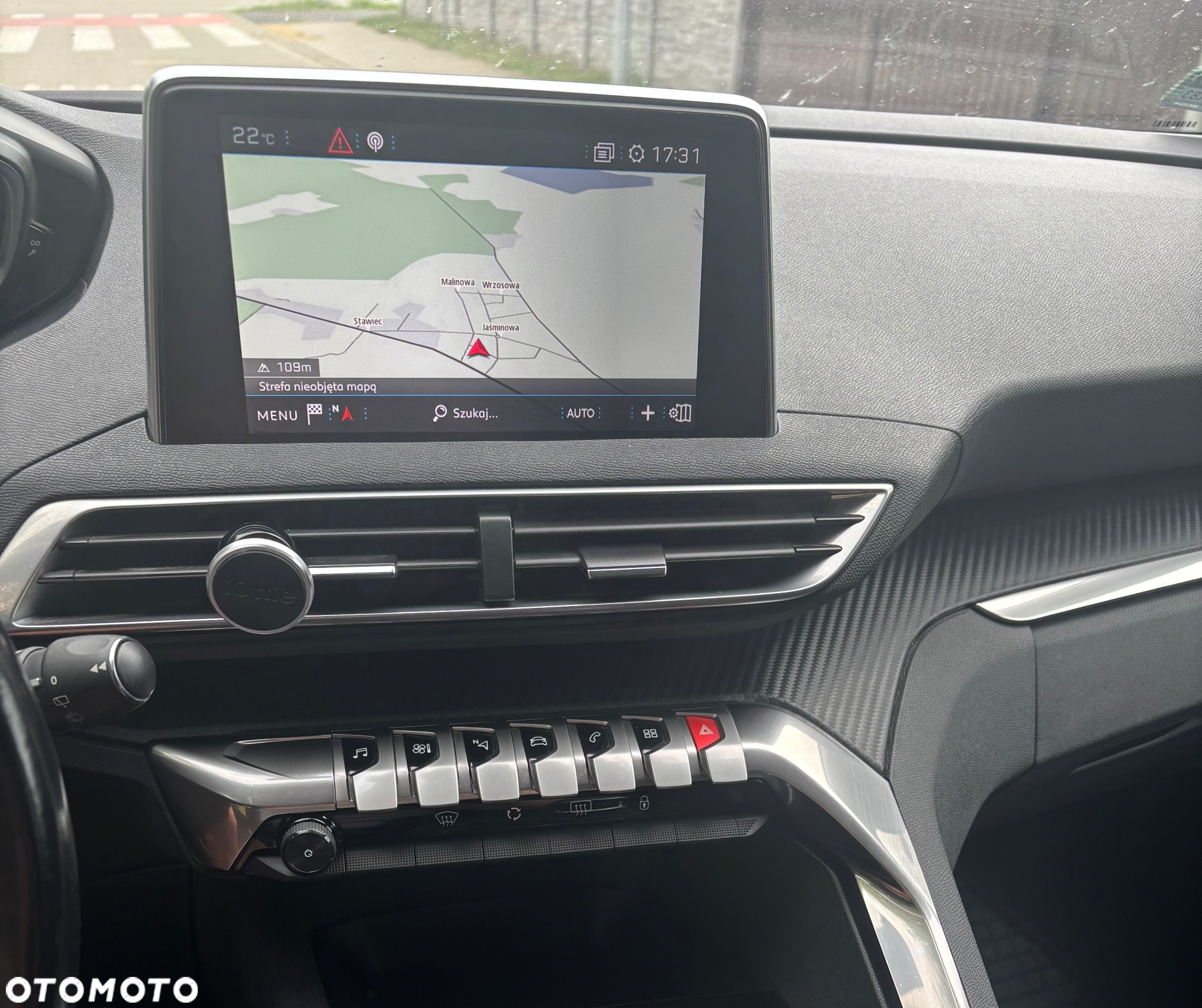 Peugeot 5008 1.2 PureTech Allure S&S - 11