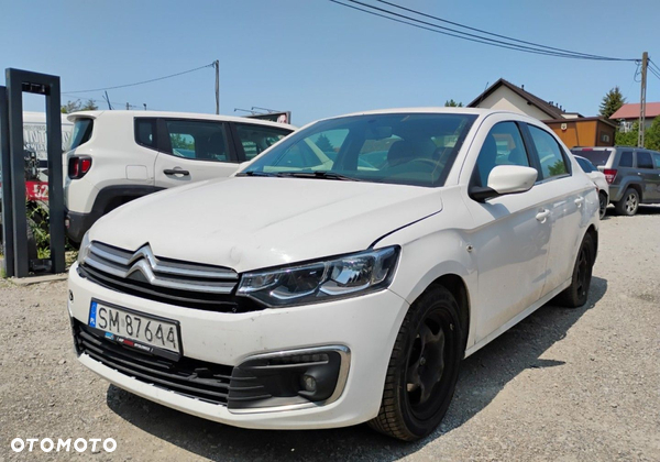 Citroën C-Elysée