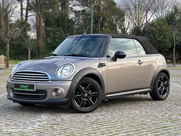 MINI 3 Portas