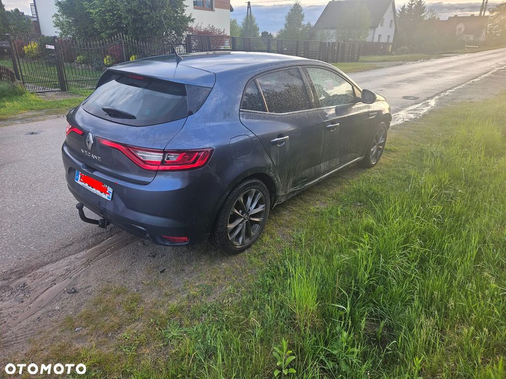 Renault Megane ENERGY dCi 110 Start & Stop LIMITED - 1