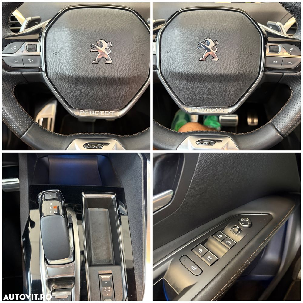 Peugeot 3008 PHEV 225 EAT8 Active Pack - 23