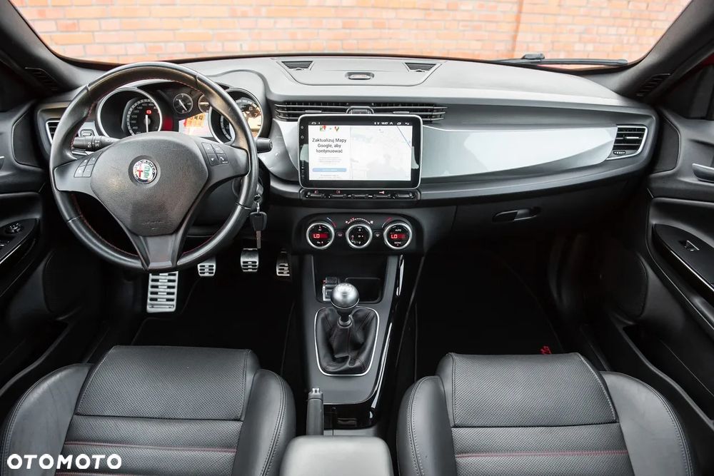 Alfa Romeo Giulietta 1.8 TBi 16V Quadrifoglio Verde - 28