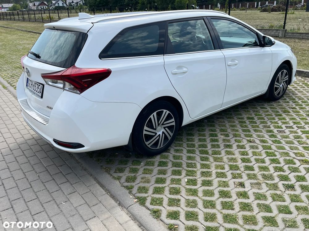 Toyota Auris 1.6 Active - 13