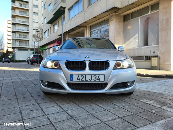 BMW 318 d LifeStyle