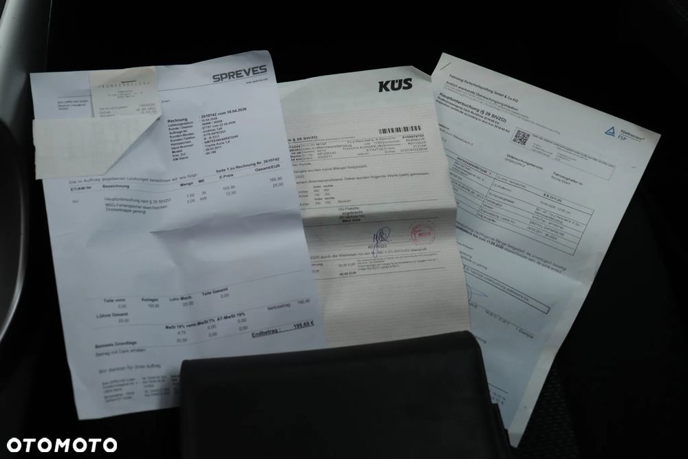 Toyota Auris 1.6 Life+ - 38