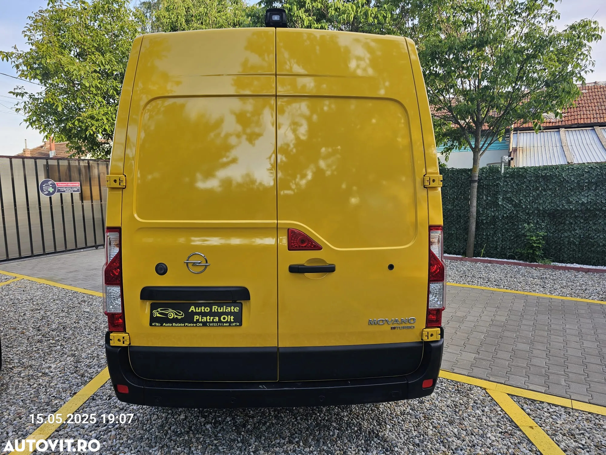 Opel Movano - 11