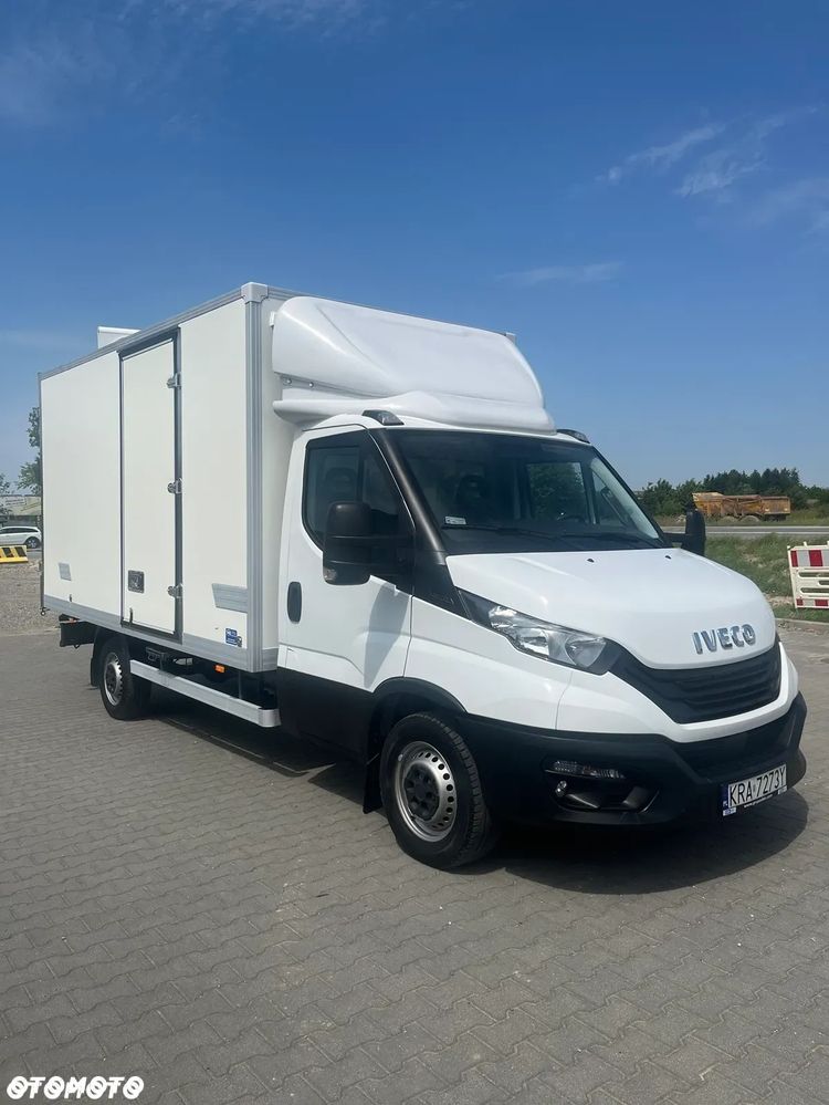 Iveco Daily 35S16  3.0 160KM  kontener - 2
