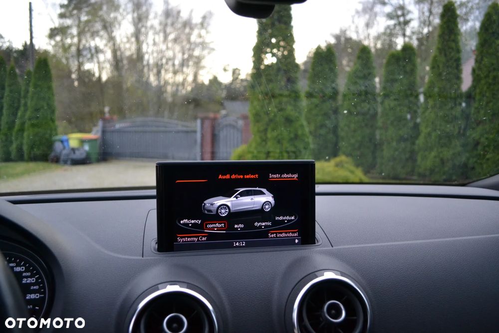 Audi A3 3-drzwiowe 2.0 TDI Ambition - 23