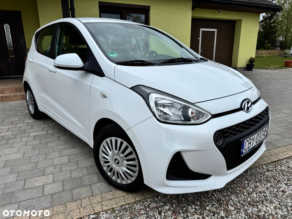 Hyundai i10 1.0 YES - 3