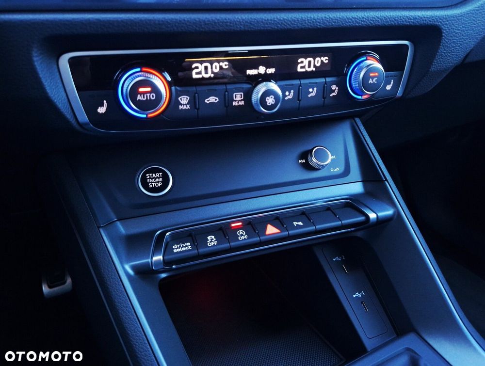 Audi Q3 Sportback 40 TFSI Quattro S-Line S tronic - 15