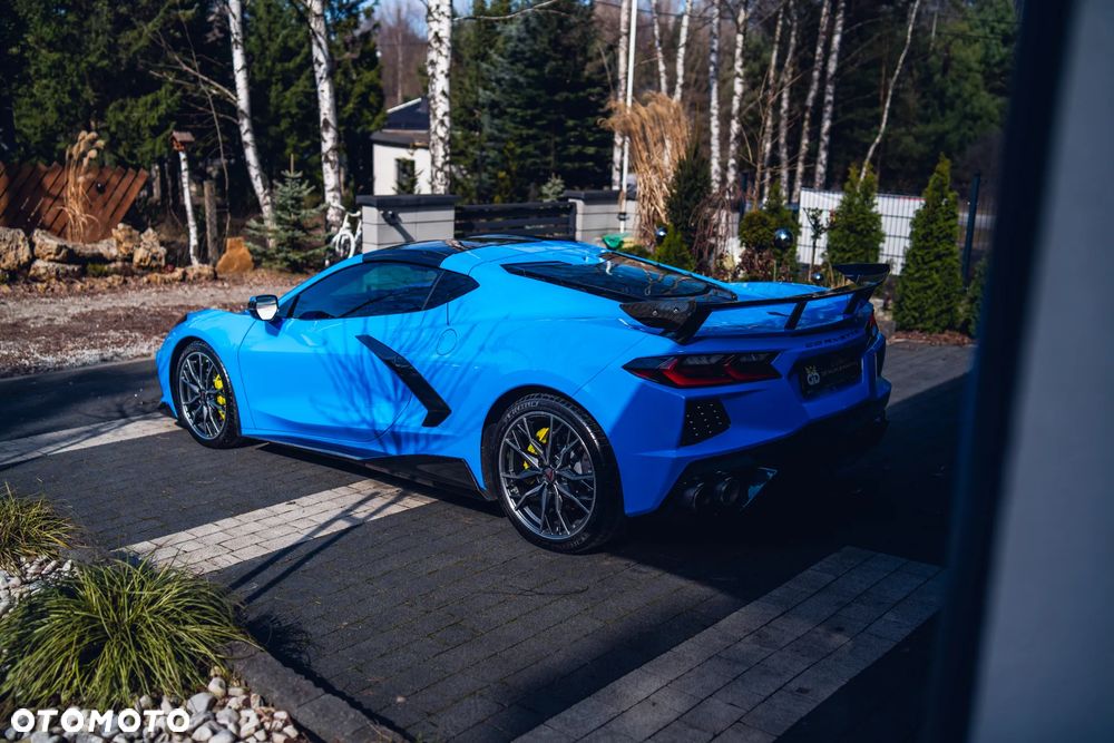 Chevrolet Corvette Stingray 3LT 6.2 V8 Automatik - 6