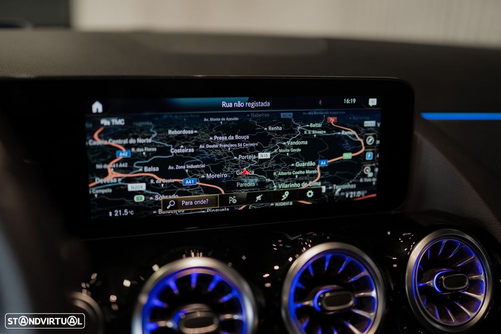 Mercedes-Benz GLA 250 e 8G-DCT AMG Line - 46