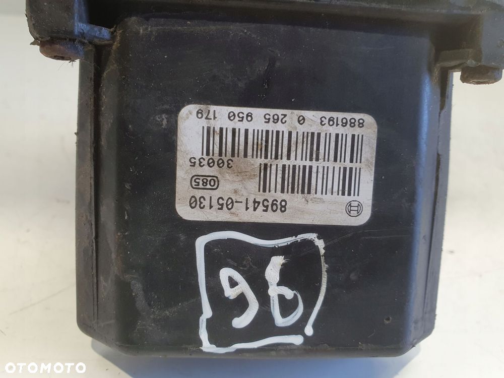 Toyota Avensis T25 2.0 D4D POMPA ABS hamulcowa 0265950179 - 15