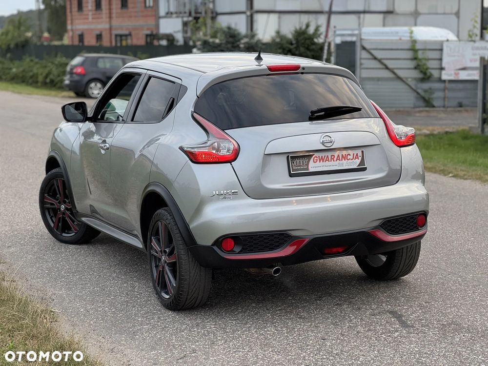 Nissan Juke 1.2 DIG-T Tekna EU6 - 15