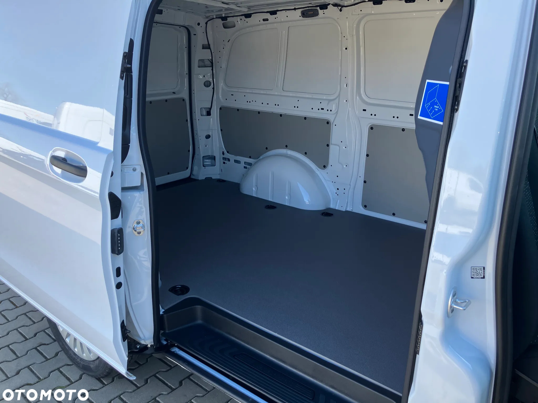 Mercedes-Benz VITO 116 CDI FURGON DŁUGI - 4