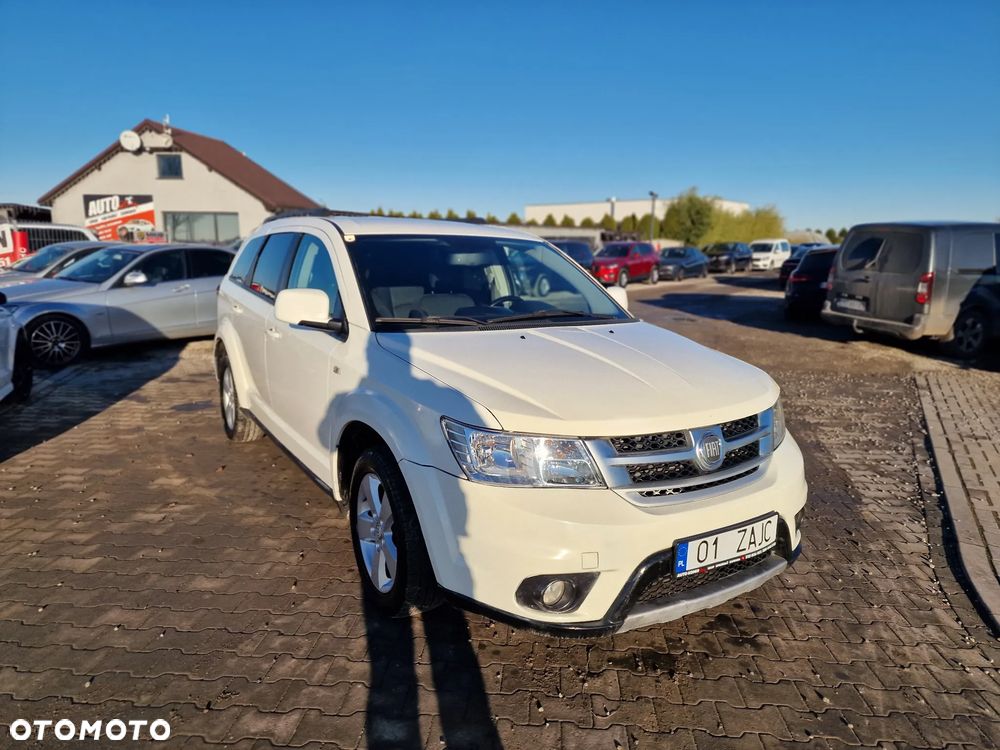 Fiat Freemont 2.0 Multijet Lounge AWD - 6