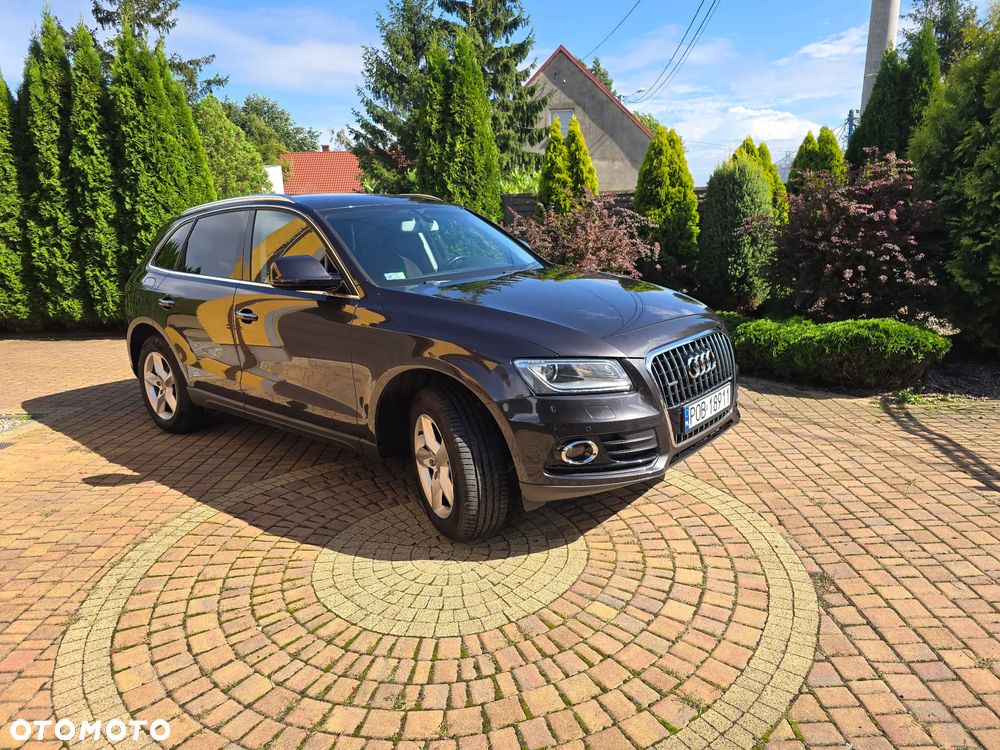 Audi Q5 2.0 TDI clean diesel Quattro S tronic - 7