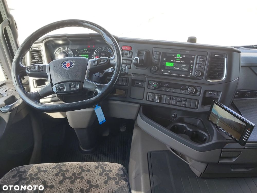 Scania R 450 - 9