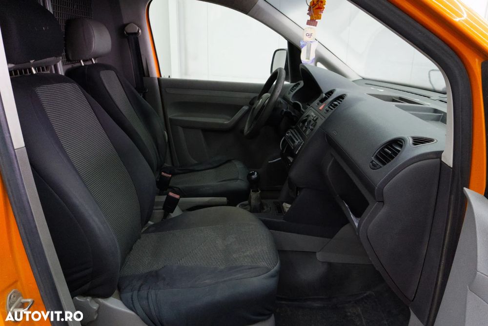 Volkswagen Caddy 1.9 TDI (5-Si.) - 7