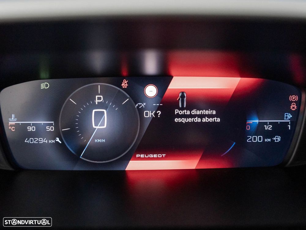 Peugeot 308 SW 1.5 BlueHDi Active Pack EAT8 - 19