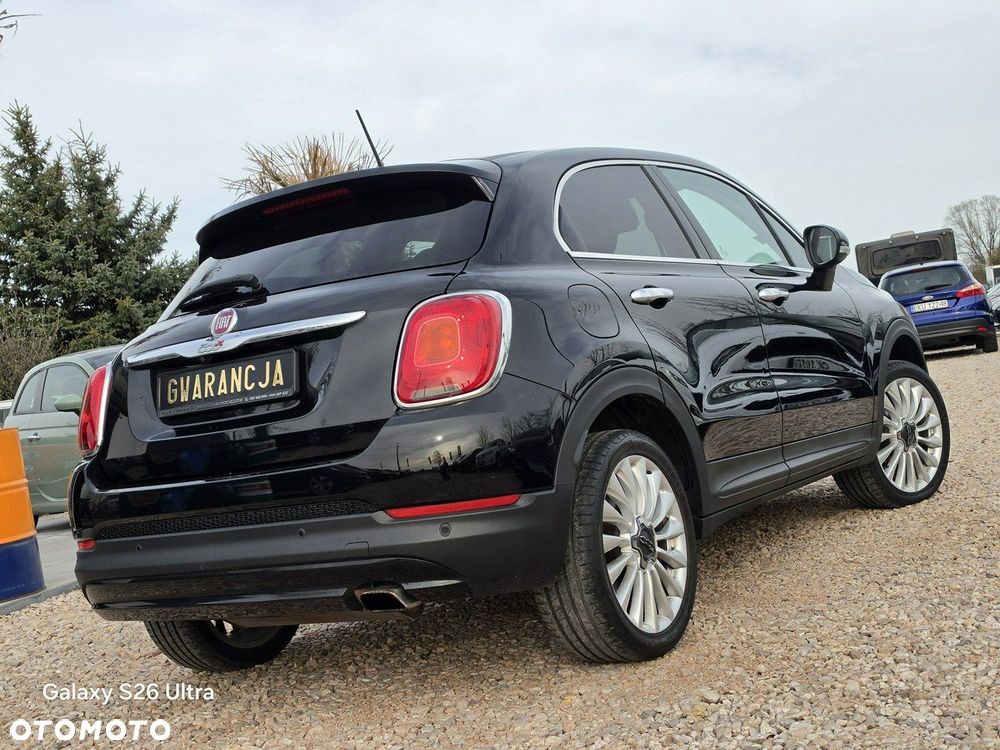 Fiat 500X - 11