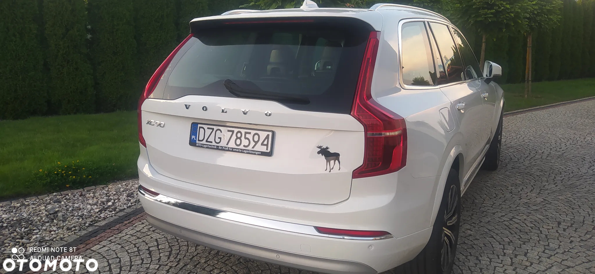 Volvo XC 90 D5 AWD Geartronic Inscription - 6