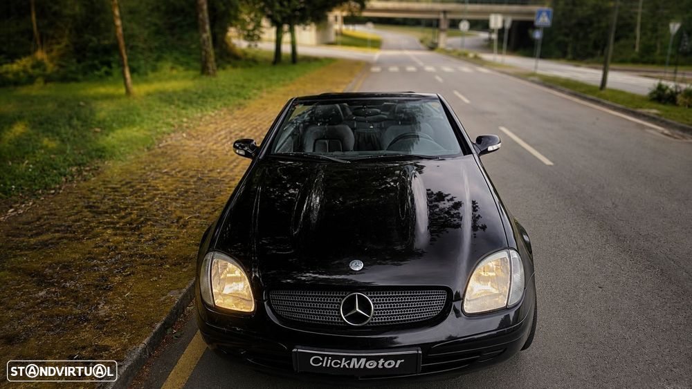 Mercedes-Benz SLK 230 Kompressor Edition - 4