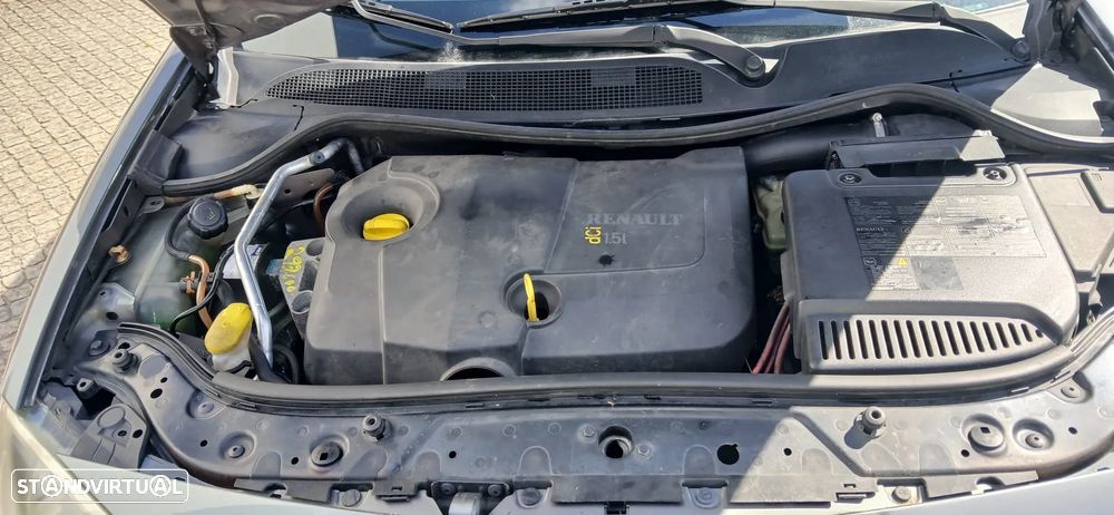 Renault Mégane Break 1.5 dCi C Authentique - 7