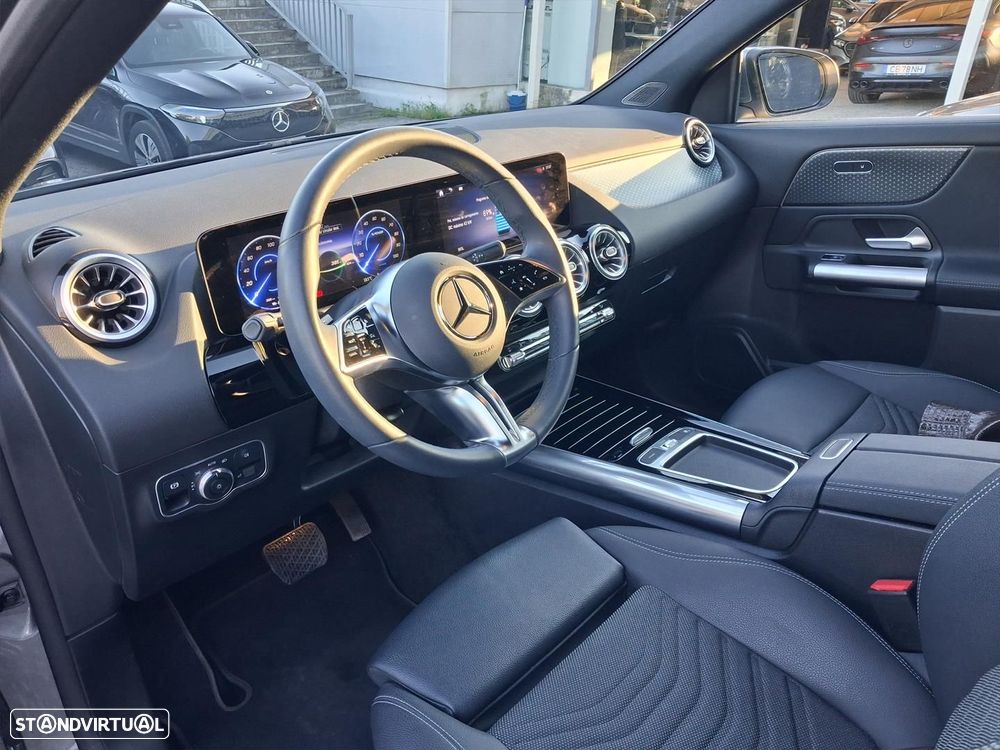 Mercedes-Benz EQA 250+ Progressive - 10